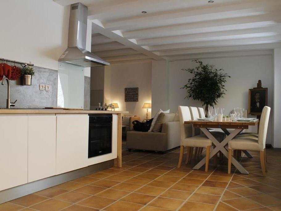 Maison Bacou N1 카르카손 객실 사진