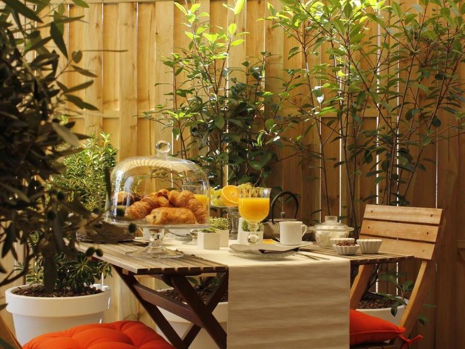 Maison Bacou N1 카르카손 객실 사진